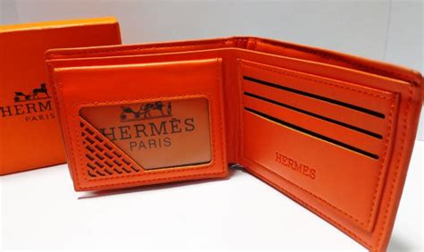 hermes magic wallet|Hermes wallet with metal clip.